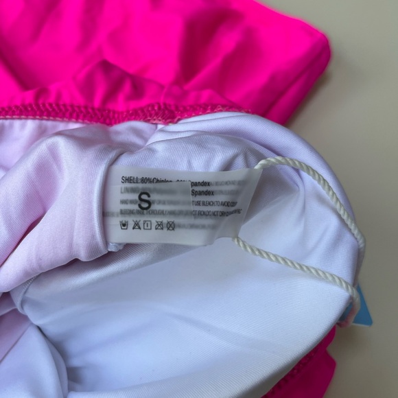 One Shoulder One Piece Bathing Suit. NWT - Picture 11 of 12